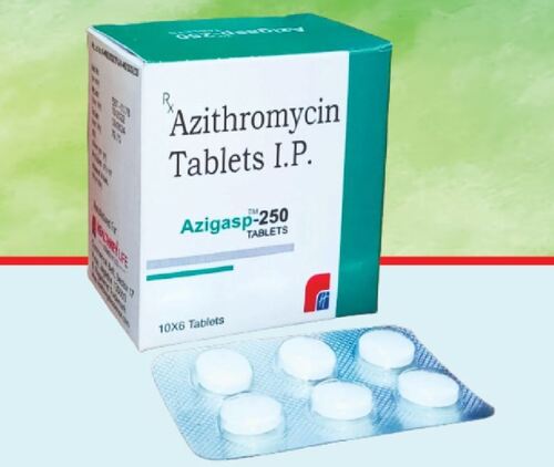 AZIGASP-250 Tablets