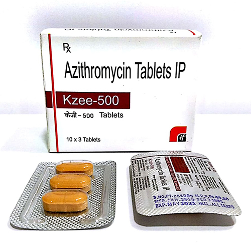 KZee-500 Tablets