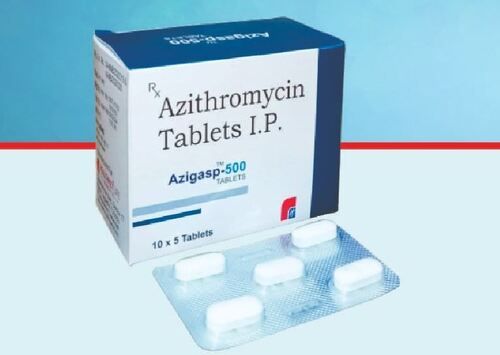 Azithromycin Tablets