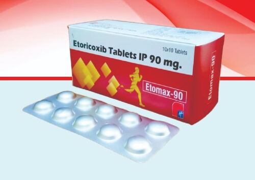 Etomax-90 Tablets