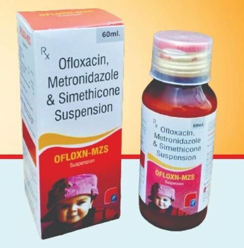 Ofloxacin- MZS