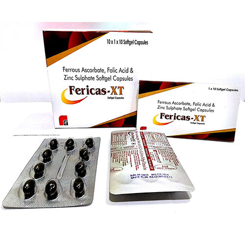 Fericas-XT Capsules