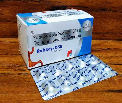 Rabkey-DSR Capsules