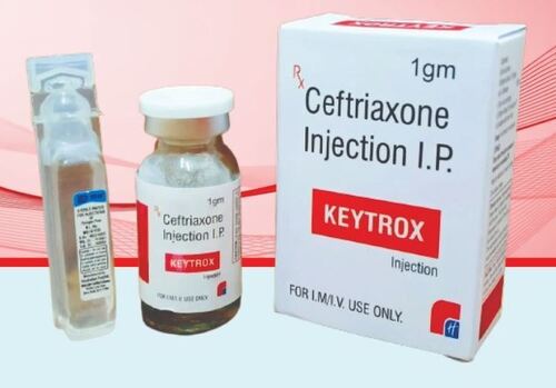 Keytrox-1GM Injection