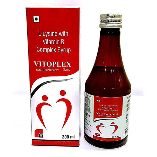Vitoplex Syrup