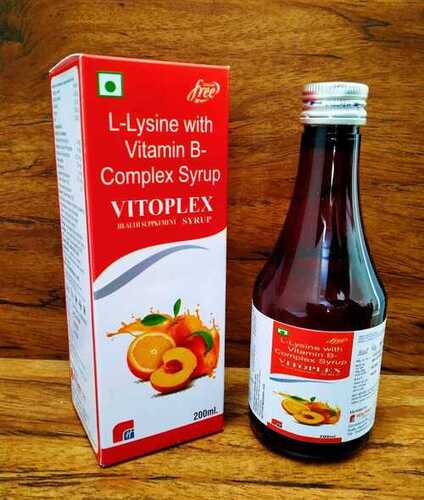 Vitoplex Syrup