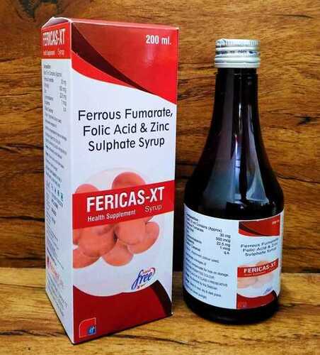 Fericas-XT Syrup