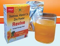 Revive Instant Energy Pack Syrup Powder