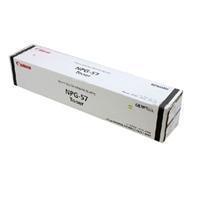 Canon NPG 57 Toner Cartridge - Black | Compatible with Canon IR Adv 4025, IR Adv 4035