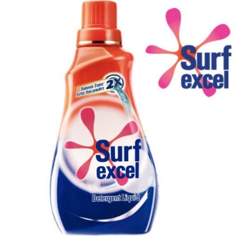 Surf Excel Liquid Detergent