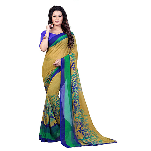 Ladies Printed Saree