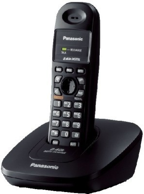 Panasonic Cordless Phone By SECURE TEKNO SYSTEMS