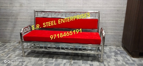 Anyone Of Cloth Stainless Steel Sofa
