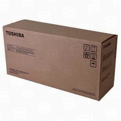 Black Toshiba Toner Cartridge