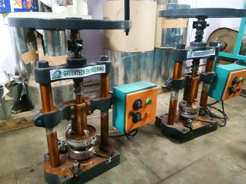 Hand Press Machine