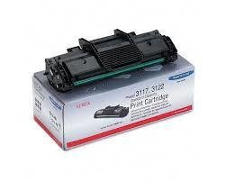 Black Xerox Toner Cartridge