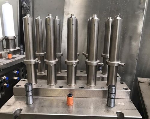 Lami Tube Mould & Cavities