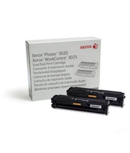 Black Xerox Toner Cartridge