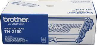 Brother TN-2150 Toner Cartridge - 2600 Pages, Black Color | Compatible with HL-2140, HL-2150N, HL-2170W, DCP-7030, MFC-7430, MFC-7450, MFC-7840N