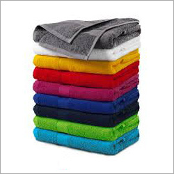 Solid Color Terry Bath Towel Age Group: Children