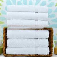 White Terry Towel White Terry Towel