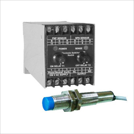 Zero Speed Switch