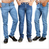 Stretch Denim Jeans