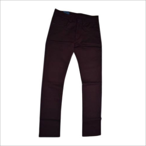 Washable Plain Chino Pant