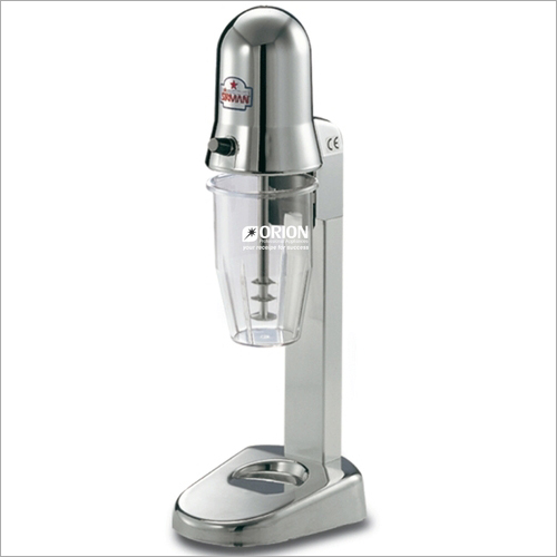 Silver Electric Drink Mixer