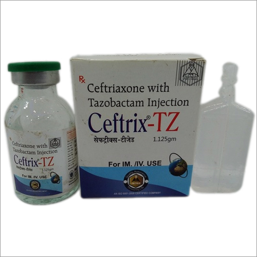Ceftrix-TZ Injection By METRIX HEALTHCARE INDIA