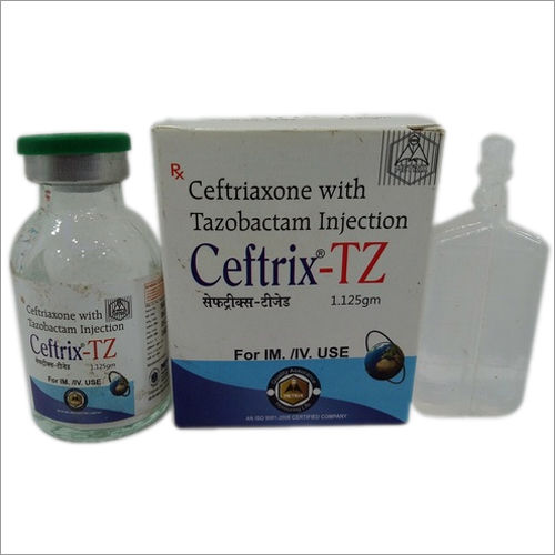 Ceftrix-tz Injection