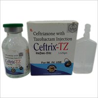 Ceftrix-TZ Injection