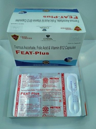 FEAT Plus Capsules