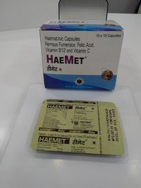 Haemet Capsules