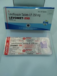 Levofloxacin 250 Mg - Dosage Form: As Per Instruction