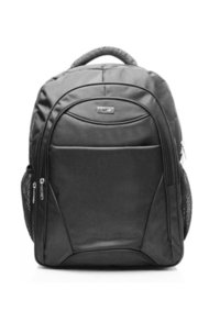 School Bag - Shiny Polyester Fabric, Multiple Sizes & Colors | Durable, Stylish, Comfortable, Easy To Maintain, Zip Closure, 4 Zipper Pockets