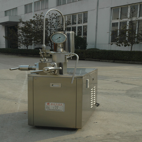 Laboratory High Pressure Homogenizer By FLUKO EQUIPMENT SHANGHAI CO., LTD.