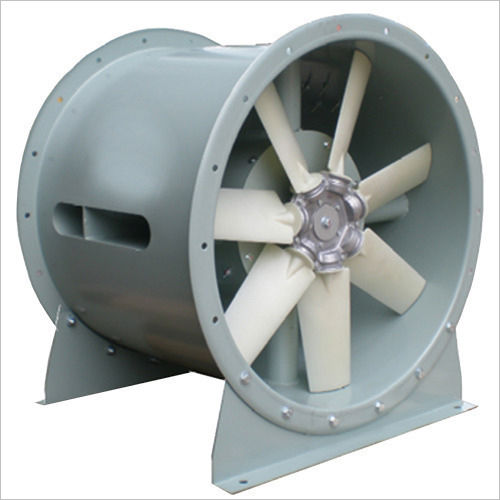 Axial Fan Height: 25 Inch (In)