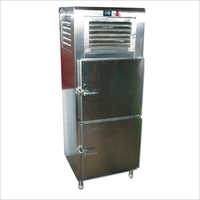 Double Door Vertical Refrigerator