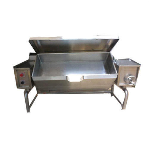 Tilting Pan Application: For Industrial