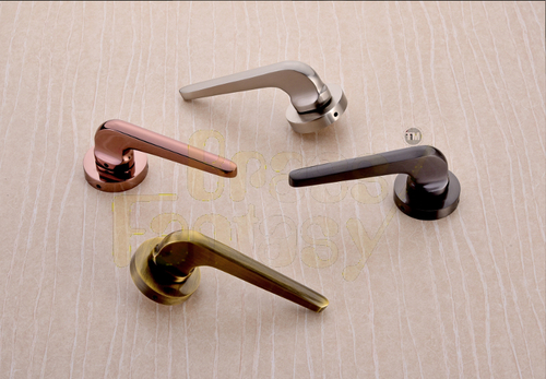 Brass Mortise Handle - VIBE