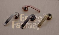 Brass Mortise Handle - MAGNUM