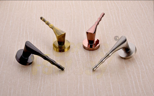 Brass Mortise Handle - RYTHM