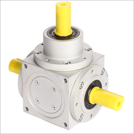 Right Angle Gear Reducer