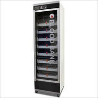 Single Door Blood Bank Refrigerator