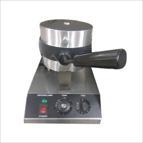 Stainless Steel Waffle Maker Application: Commercial