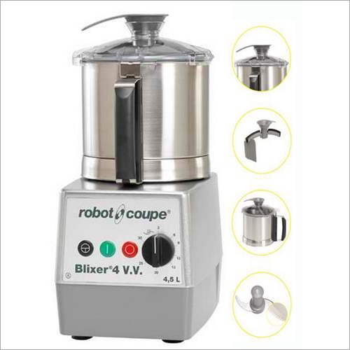 Robot Coupe Blixer 4