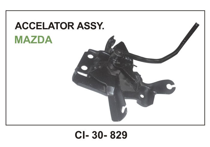 Accelator Assy MAZDA
