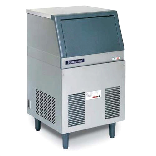 Scotsman Single Phase Ice Flaker Application: Commercial