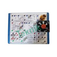 Basic Control And Instrumentation - Rectangular Steel Frame, 50hz Frequency For Electronic Testing And Measuring Equipments